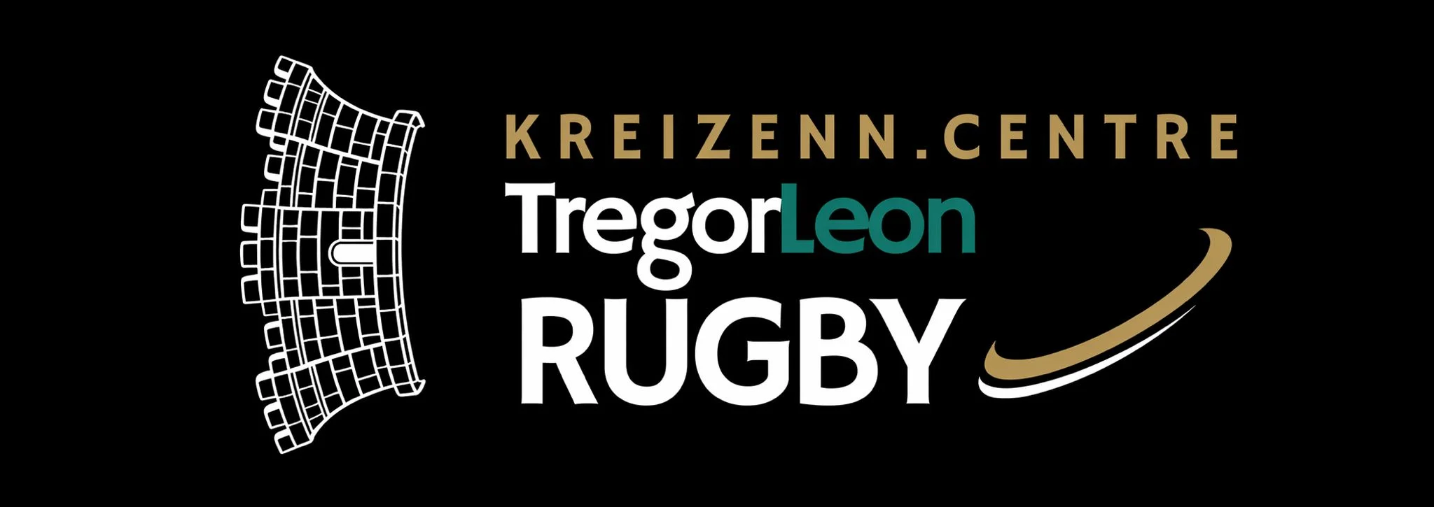 Logo Kreizenn.Centre TregorLeon Rugby